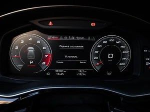 Внедорожник Audi SQ8 2024 года, 12300000 рублей, Ставрополь