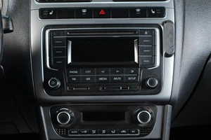 Седан Volkswagen Polo 2016 года, 839000 рублей, Тюмень