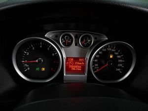 Седан Ford Focus 2008 года, 515000 рублей, Воронеж