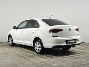 Лифтбек Volkswagen Polo 2021 года, 1299500 рублей, Казань