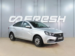 Седан ВАЗ (LADA) Vesta 2019 года, 1049000 рублей, Воронеж