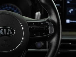 Седан Kia K5 2021 года, 2537444 рублей, Москва