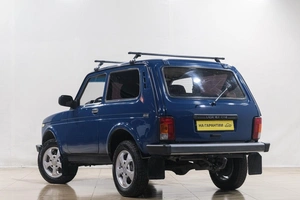 Внедорожник ВАЗ (LADA) 4x4 (Нива) 2011 года, 479000 рублей, Новокузнецк