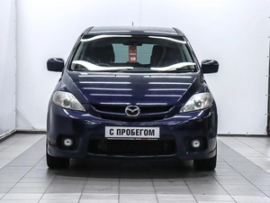 Минивэн Mazda Premacy 2007 года, 740000 рублей, Красноярск