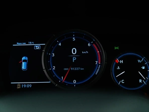 Внедорожник Lexus RX 2019 года, 5699000 рублей, Красноярск