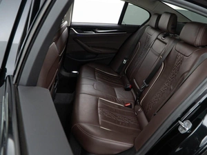 Седан BMW 5 серия 2021 года, 4635999 рублей, Москва