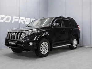 Внедорожник Toyota Land Cruiser Prado 2014 года, 2940000 рублей, Омск