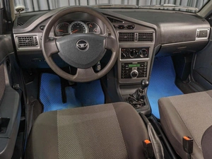 Седан Daewoo Nexia 2015 года, 349000 рублей, Тюмень