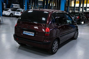Минивэн Hyundai Matrix 2007 года, 498000 рублей, Солонцы