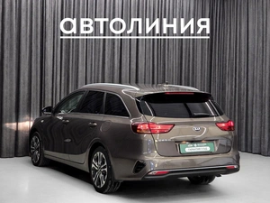 Универсал Kia Ceed 2019 года, 1550000 рублей, Красноярск