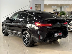 Внедорожник BMW X4 2021 года, 6597000 рублей, Солонцы
