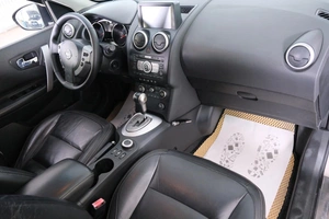 Внедорожник Nissan Qashqai 2008 года, 919000 рублей, Омск