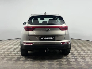 Внедорожник Kia Sportage 2017 года, 1985900 рублей, Казань