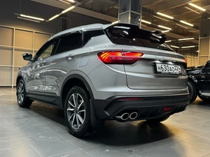 Внедорожник Geely Coolray 2022 года, 1447000 рублей, Красноярск