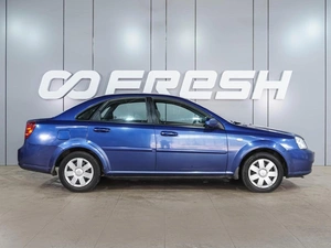 Седан Chevrolet Lacetti 2008 года, 449000 рублей, Воронеж
