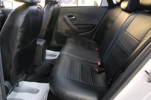 Седан Volkswagen Polo 2010 года, 599000 рублей, Омск