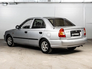 Седан Hyundai Accent 2007 года, 599000 рублей, Ставрополь