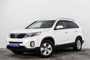Внедорожник Kia Sorento 2015 года, 1809000 рублей, Сургут