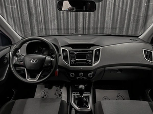 Внедорожник Hyundai Creta 2017 года, 1299000 рублей, Красноярск