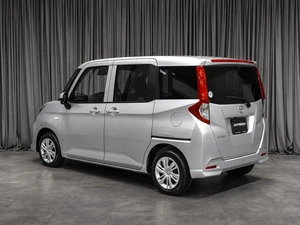 Минивэн Toyota Roomy 2022 года, 1199000 рублей, Тюмень
