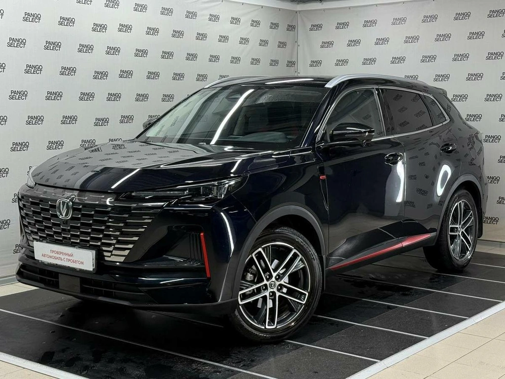 Внедорожник Changan UNI-S 2024 года, 2340000 рублей, Красноярск