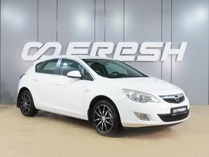 Хетчбэк Opel Astra 2012 года, 884000 рублей, Воронеж
