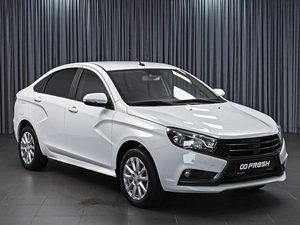 Седан ВАЗ (LADA) Vesta 2018 года, 975000 рублей, Ставрополь