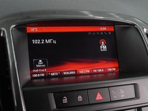 Седан Opel Astra 2014 года, 814000 рублей, Воронеж