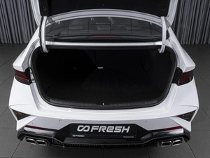 Седан Hyundai Lafesta 2025 года, 3000000 рублей, Ставрополь