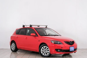 Хетчбэк Mazda 3 2007 года, 529000 рублей, Красноярск