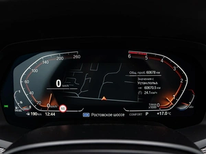 Внедорожник BMW X6 2021 года, 8600000 рублей, Краснодар