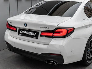 Седан BMW 5 серия 2021 года, 6450000 рублей, Краснодар