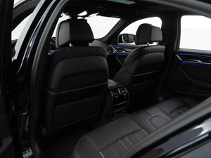 Седан BMW 5 серия 2021 года, 4598444 рублей, Москва