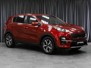 Внедорожник Kia Sportage 2020 года, 2399000 рублей, Тюмень