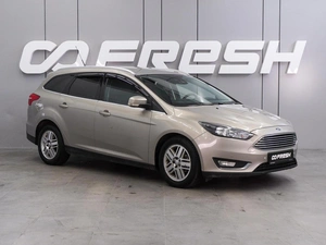 Универсал Ford Focus 2016 года, 975000 рублей, Воронеж