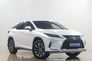 Внедорожник Lexus RX 2019 года, 5359000 рублей, Новокузнецк