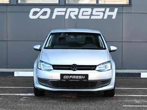 Хетчбэк Volkswagen Polo 2010 года, 729000 рублей, Кирилловка