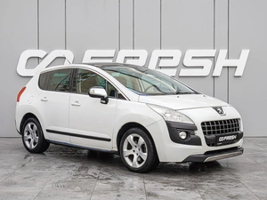 Внедорожник Peugeot 3008 2011 года, 760000 рублей, Краснодар