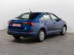 Лифтбек Skoda Rapid 2021 года, 1625000 рублей, Красноярск