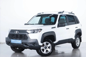 Внедорожник ВАЗ (LADA) Niva Travel 2024 года, 1129000 рублей, Челябинск