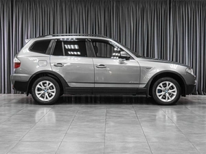 Внедорожник BMW X3 2010 года, 1129000 рублей, Тюмень