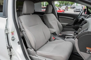 Седан Honda Civic 2012 года, 1329000 рублей, Ульяновск