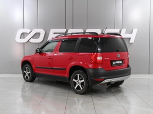 Внедорожник Skoda Yeti 2013 года, 1060000 рублей, Аксай