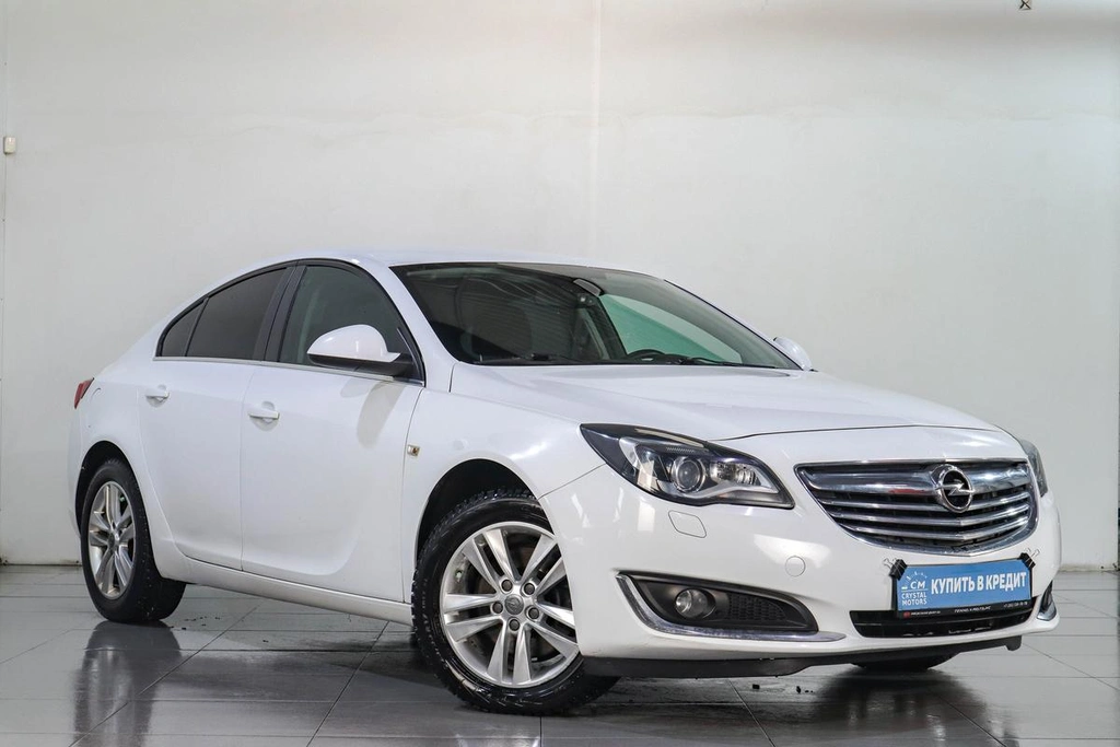 Лифтбек Opel Insignia 2014 года, 1269000 рублей, Челябинск