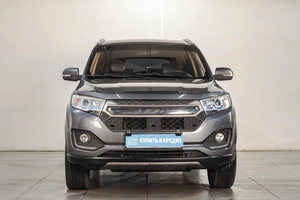 Внедорожник Lifan Myway 2018 года, 1159000 рублей, Челябинск