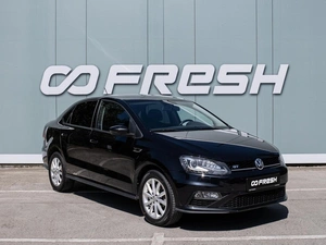 Седан Volkswagen Polo 2016 года, 1049000 рублей, Большой Сочи