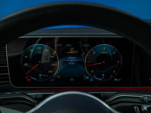 Внедорожник Mercedes-benz GLE-класс Coupe 2020 года, 7890000 рублей, Москва
