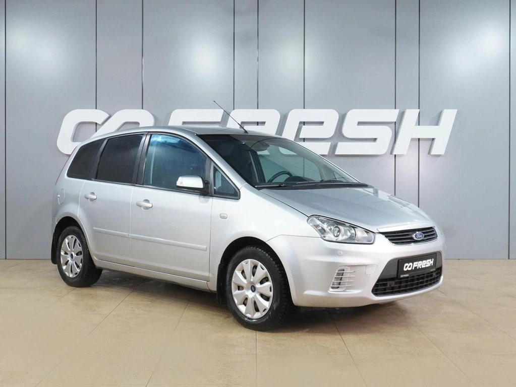 Минивэн Ford C-MAX 2007 года, 769000 рублей, Воронеж