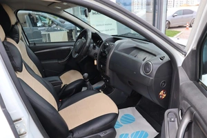 Внедорожник Renault Duster 2015 года, 1150000 рублей, Мирное