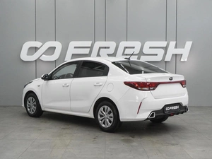 Седан Kia Rio 2021 года, 1135000 рублей, Воронеж